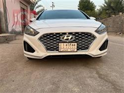 هیوندای سۆناتا